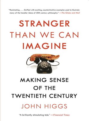 cover image of Stranger Than We Can Imagine